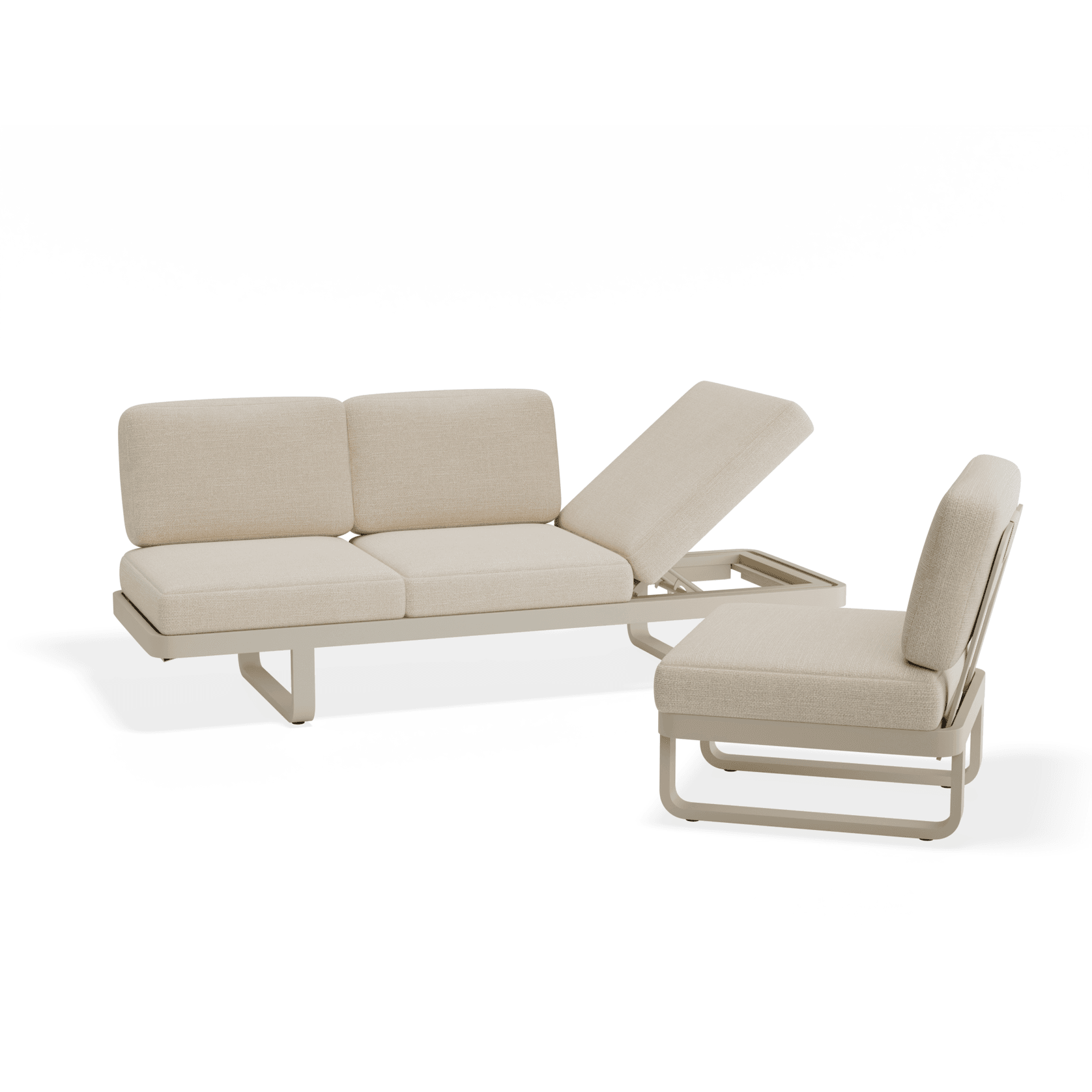 Delmar Config C - Outdoor Lounge gallery detail image