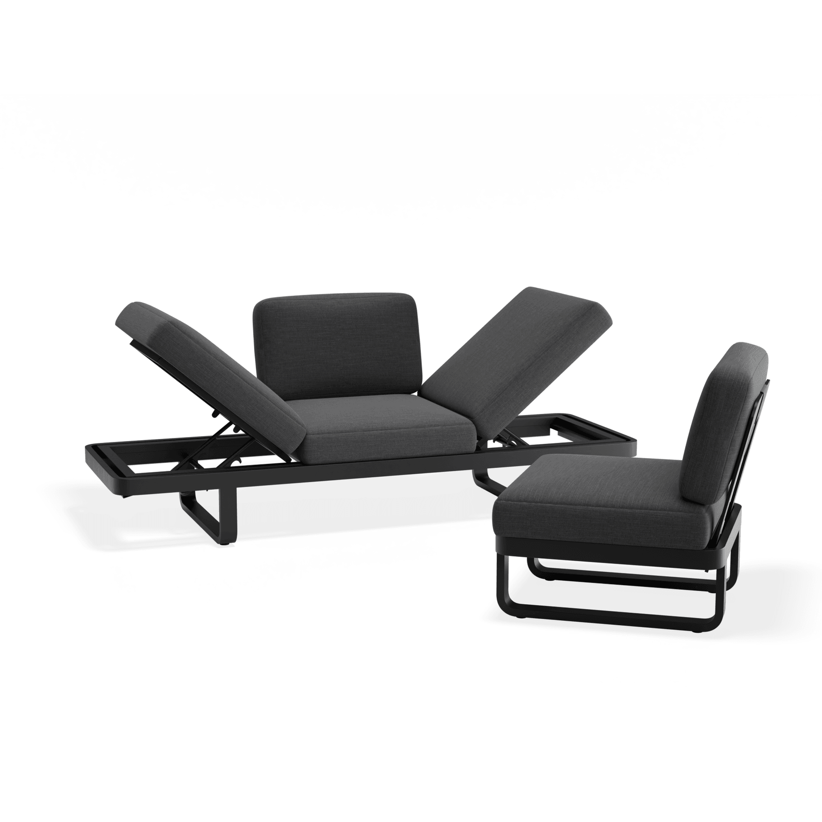 Delmar Config C - Outdoor Lounge gallery detail image