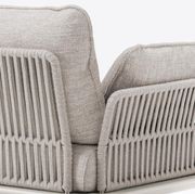 PEDRALI | Reva Twist | 3 Seater Outdoor Sofa | Outdoor gallery detail image
