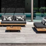 Truro 4 Seater Outdoor Lounge Setting gallery detail image