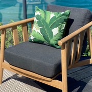Float Outdoor Single Sofa gallery detail image