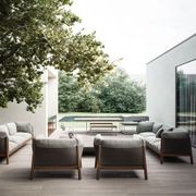 Yak Outdoor Armchair & Sofa by DePadova gallery detail image