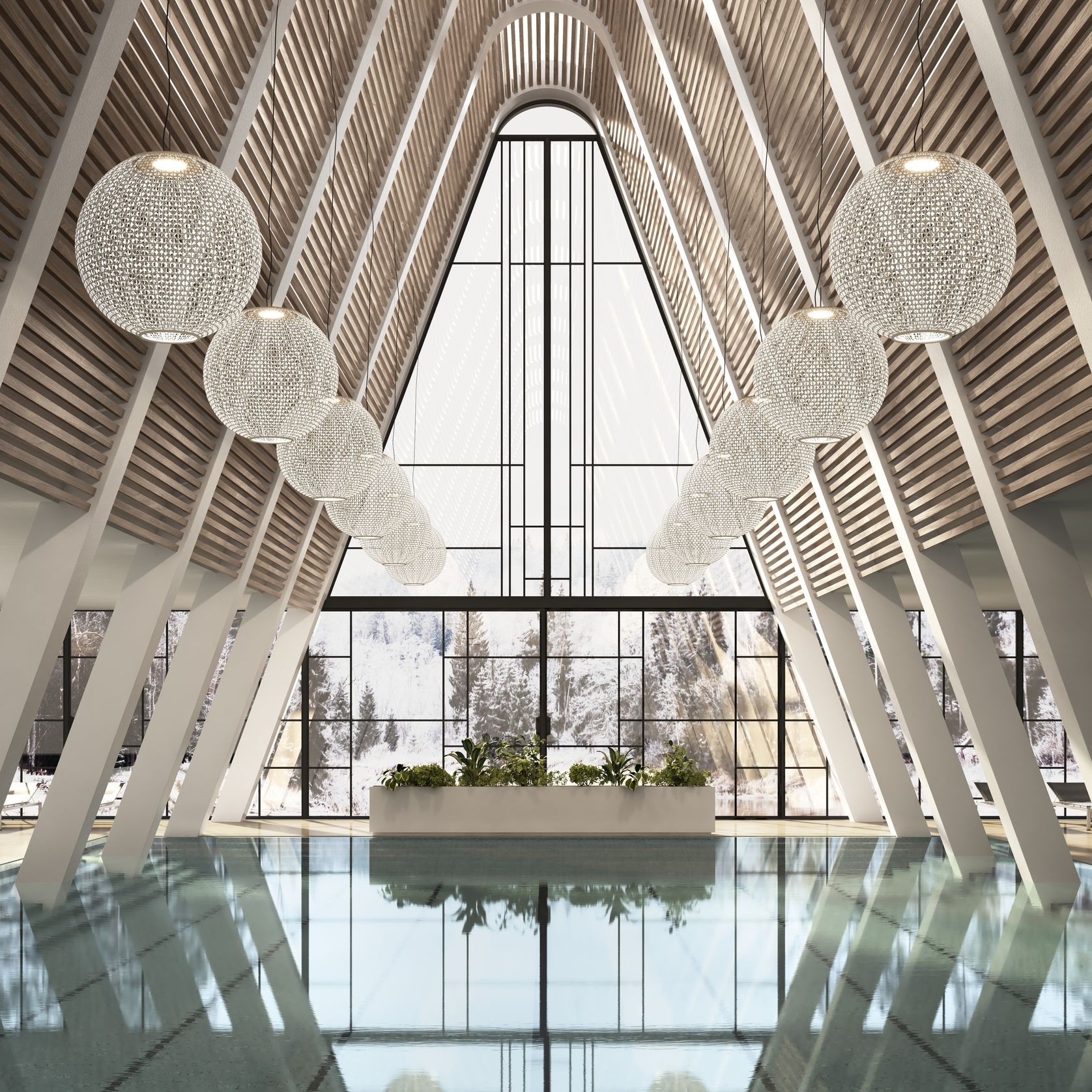 Nans S80 Sphere Pendant gallery detail image