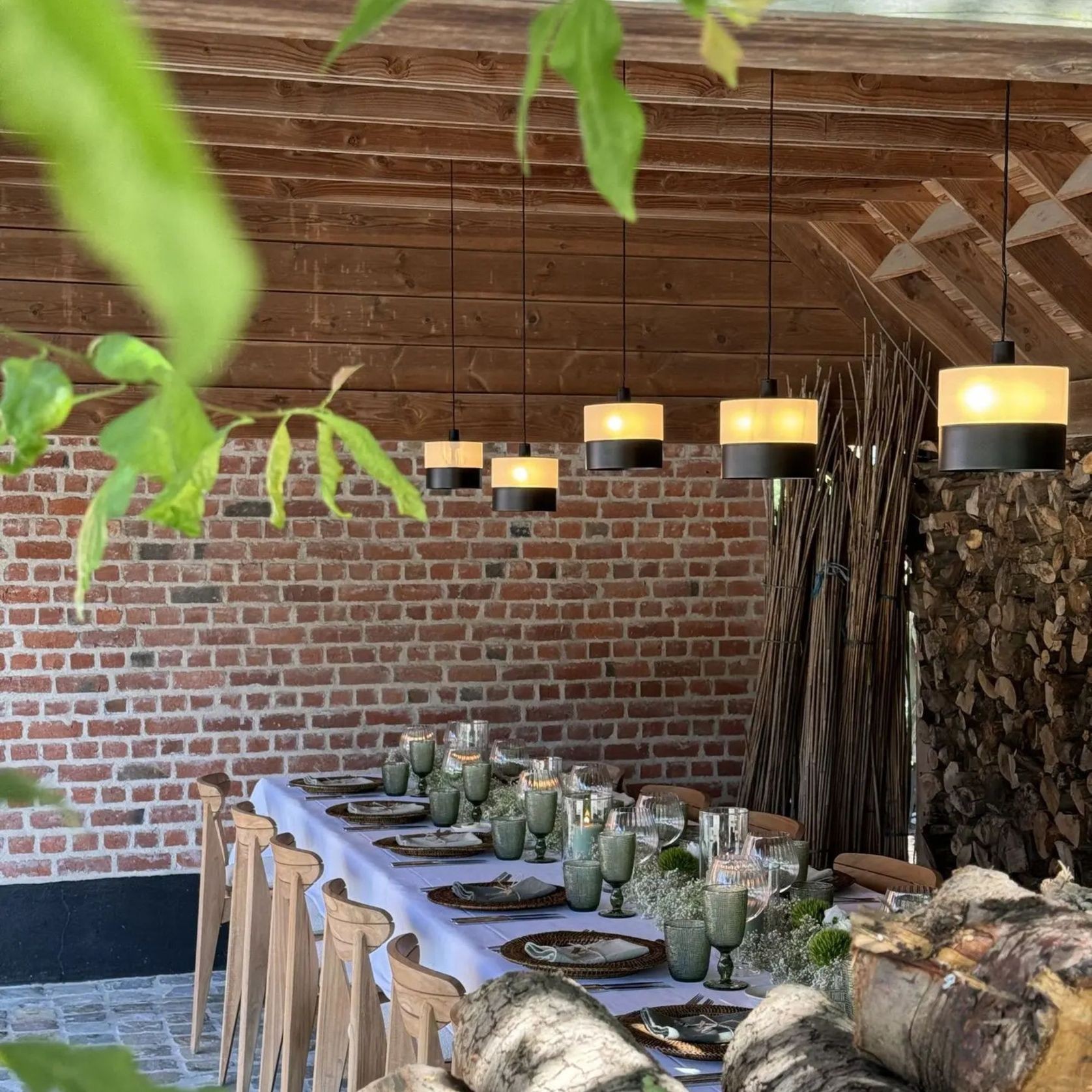 Glow Flexible Outdoor Lighting & Heating gallery detail image