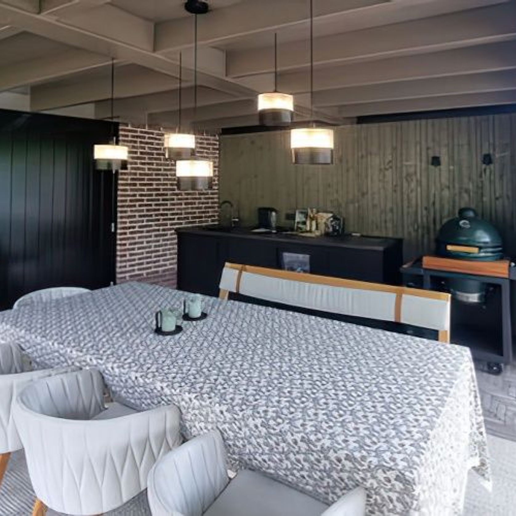 Glow Flexible Outdoor Lighting & Heating gallery detail image