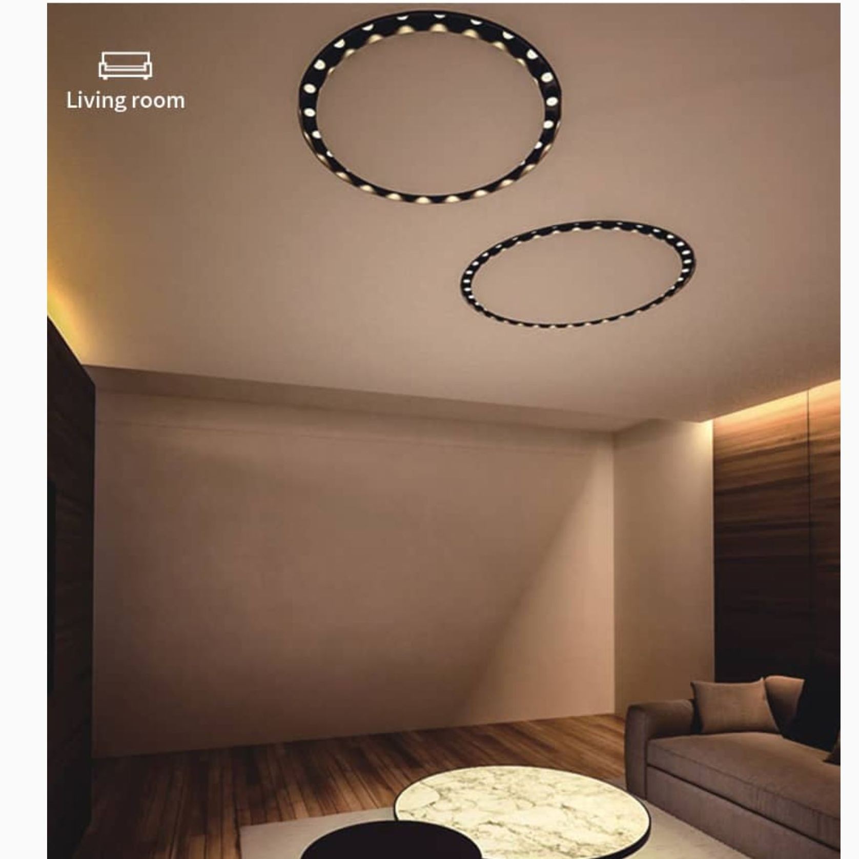 LOOP | Ceiling Light | Pendant Light gallery detail image