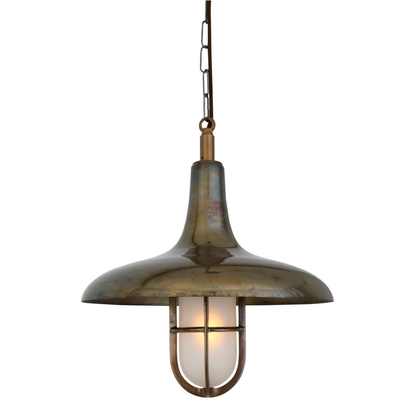 Mira Outdoor Pendant Light gallery detail image