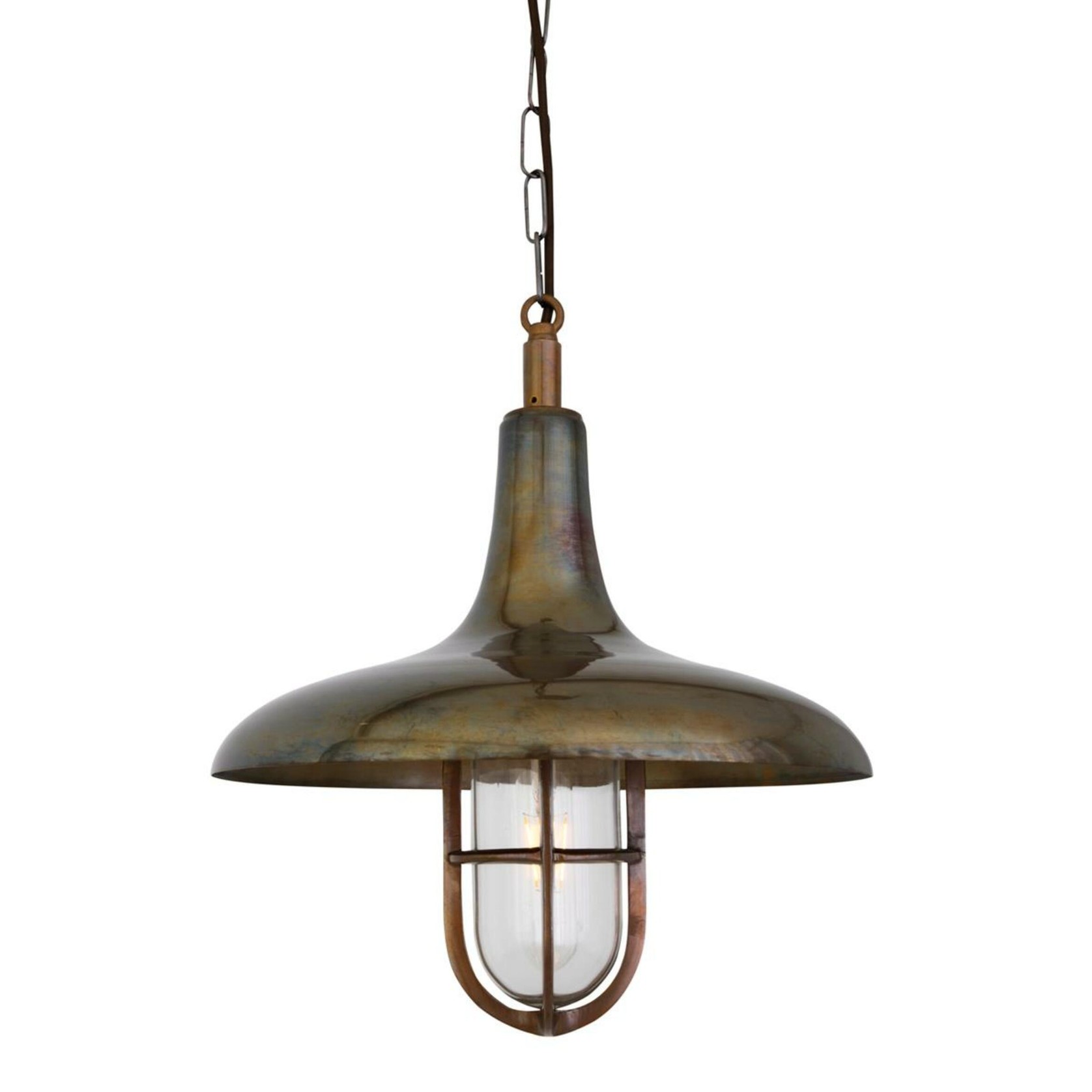 Mira Outdoor Pendant Light gallery detail image