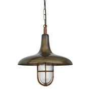 Mira Outdoor Pendant Light gallery detail image