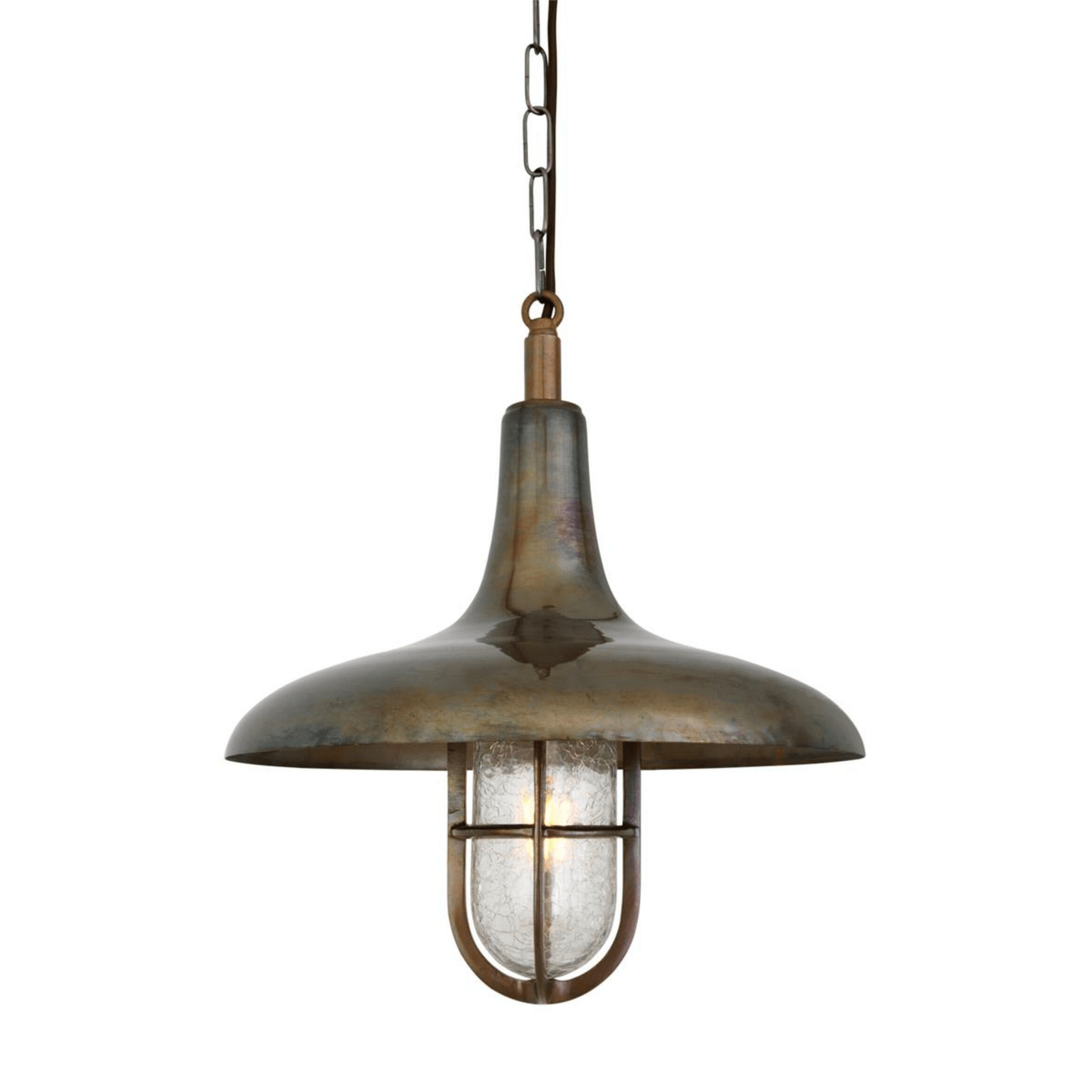 Mira Outdoor Pendant Light gallery detail image
