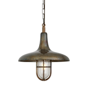 Mira Outdoor Pendant Light gallery detail image