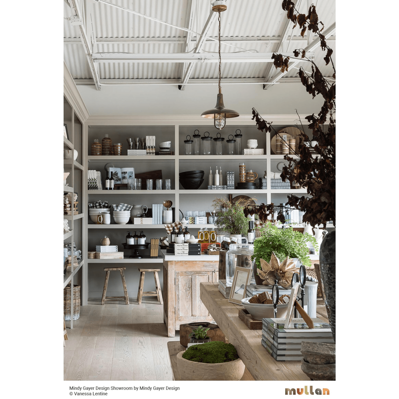 Mira Outdoor Pendant Light gallery detail image