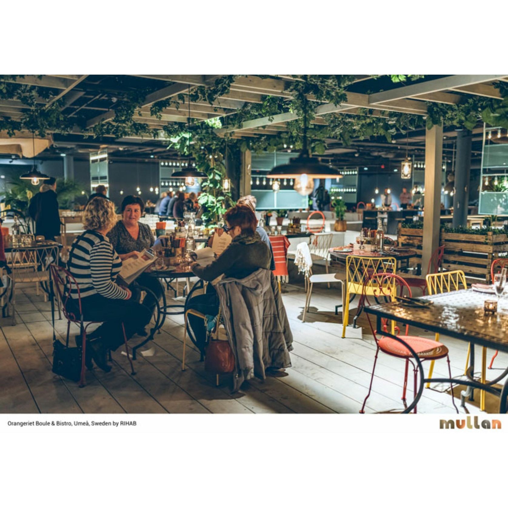 Darya Outdoor Pendant Light gallery detail image