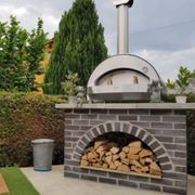 Alfa 4 Pizze Wood Fired Pizza Oven gallery detail image