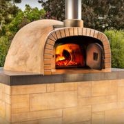 Capri/Ligurian - Commercial Wood Fired Pizza Oven gallery detail image