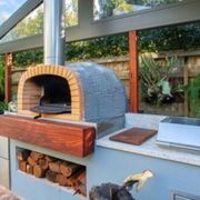 Capri/Ligurian - Commercial Wood Fired Pizza Oven gallery detail image