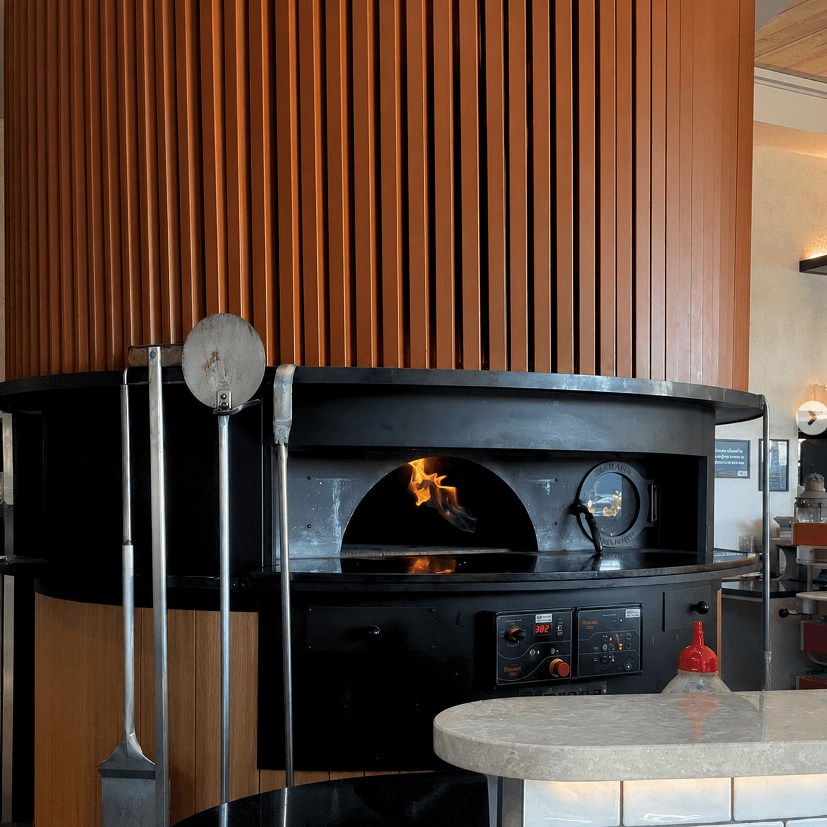Tanganelli Pizza Oven gallery detail image