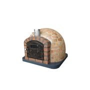 Lisboa Rustic Premium Oven (Brick External Dome) gallery detail image