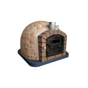 Lisboa Rustic Premium Oven (Brick External Dome) gallery detail image