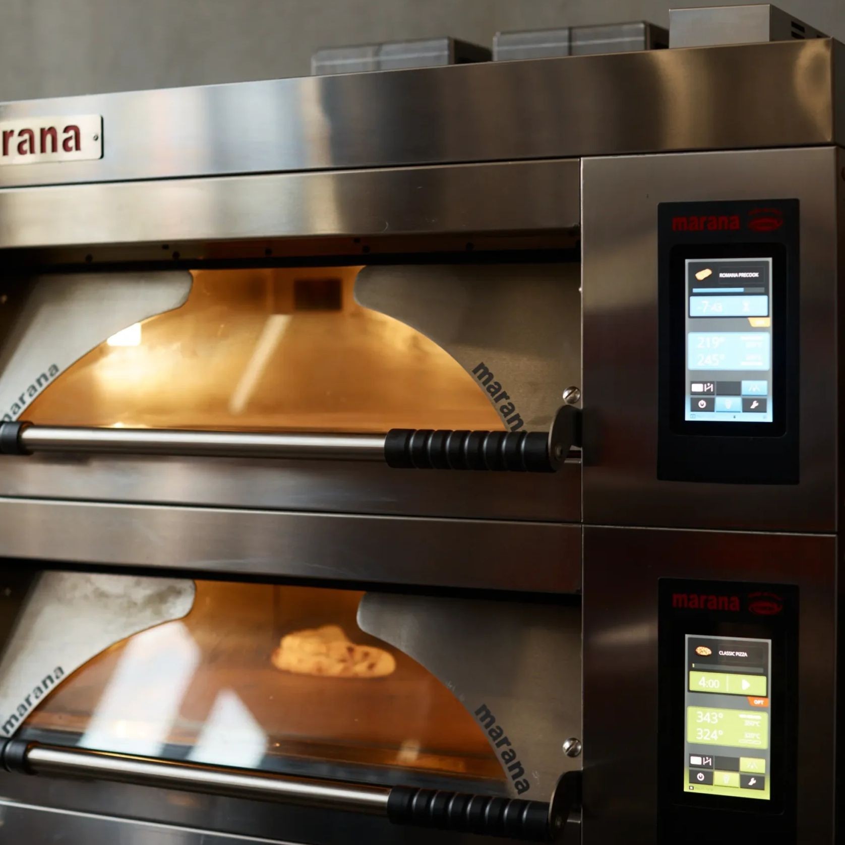 Marana Electric Deck Oven gallery detail image