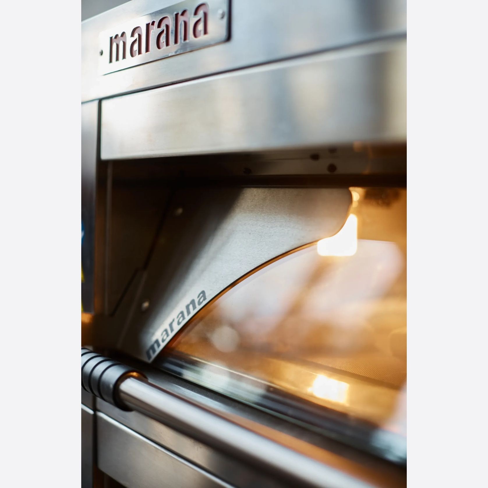 Marana Electric Deck Oven gallery detail image