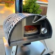 Piccolo Rotating Pizza Oven gallery detail image