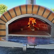 Pizzaioli 100 Wood Fire Pizza Oven gallery detail image