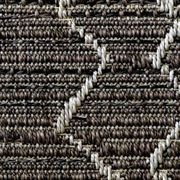 Baya Aruba Outdoor Rug - Graphite gallery detail image