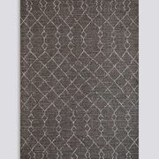 Baya Aruba Outdoor Rug - Graphite gallery detail image