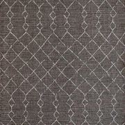 Baya Aruba Outdoor Rug - Graphite gallery detail image