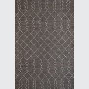 Baya Aruba Outdoor Rug - Graphite gallery detail image