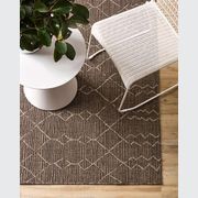 Baya Aruba Outdoor Rug - Graphite gallery detail image