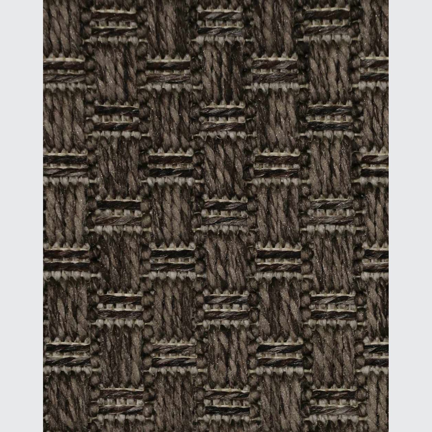 Baya Flax Outdoor Rug - Pewter gallery detail image