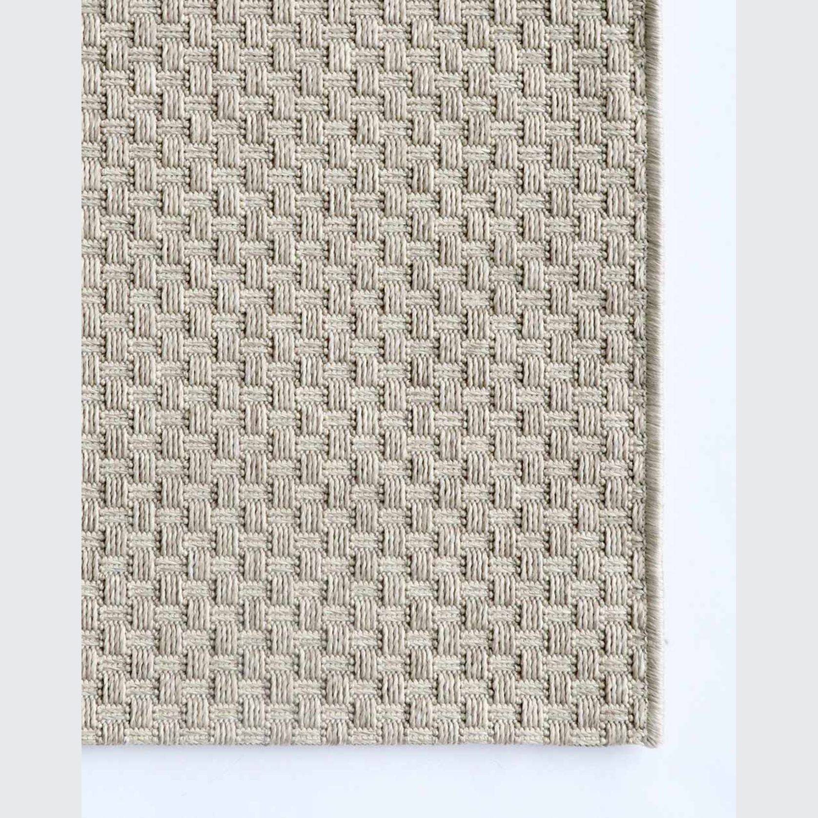 Baya Flax Outdoor Rug - Sand gallery detail image