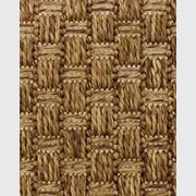 Baya Flax Outdoor Rug - Teak gallery detail image