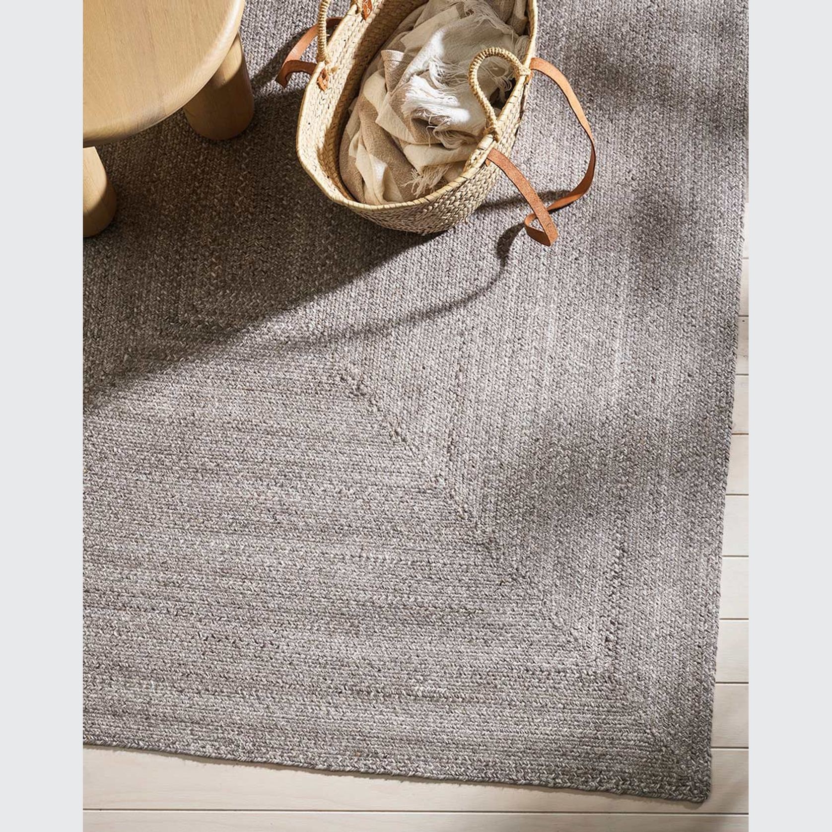 Baya Flinders Outdoor Rug - Taupe gallery detail image