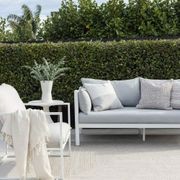 Baya Flinders Outdoor Rug - Taupe gallery detail image