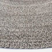 Baya Mornington Outdoor Rug - Dark Pebble | Recycled PET Fibre gallery detail image