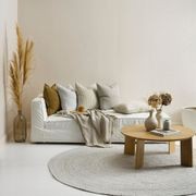 Baya Mornington Outdoor Rug - Pale Sand | Recycled PET Fibre gallery detail image