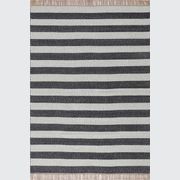 Baya Summit Outdoor Rug - Charcoal gallery detail image