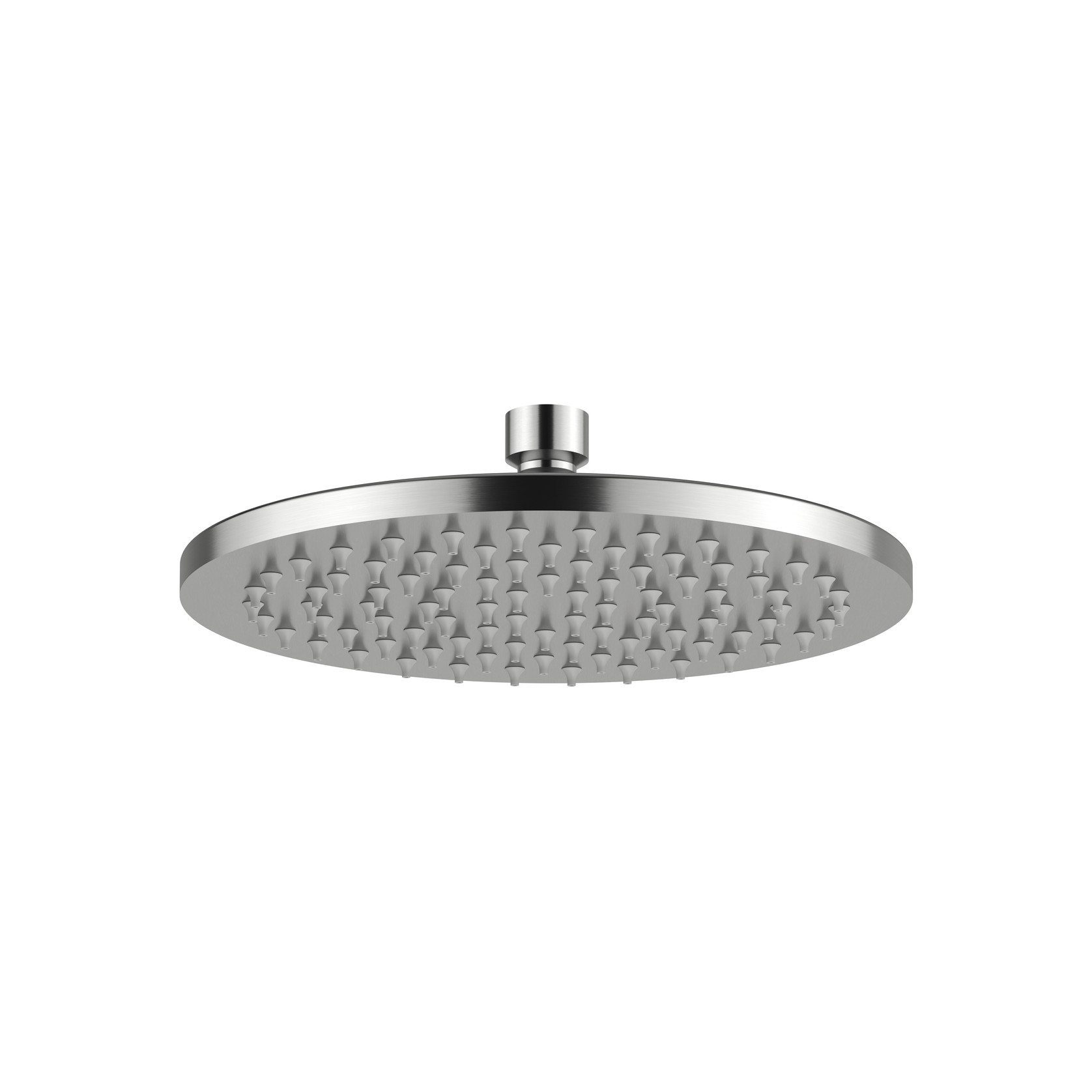 Outdoor Round Shower Rose 200mm - SS316 gallery detail image