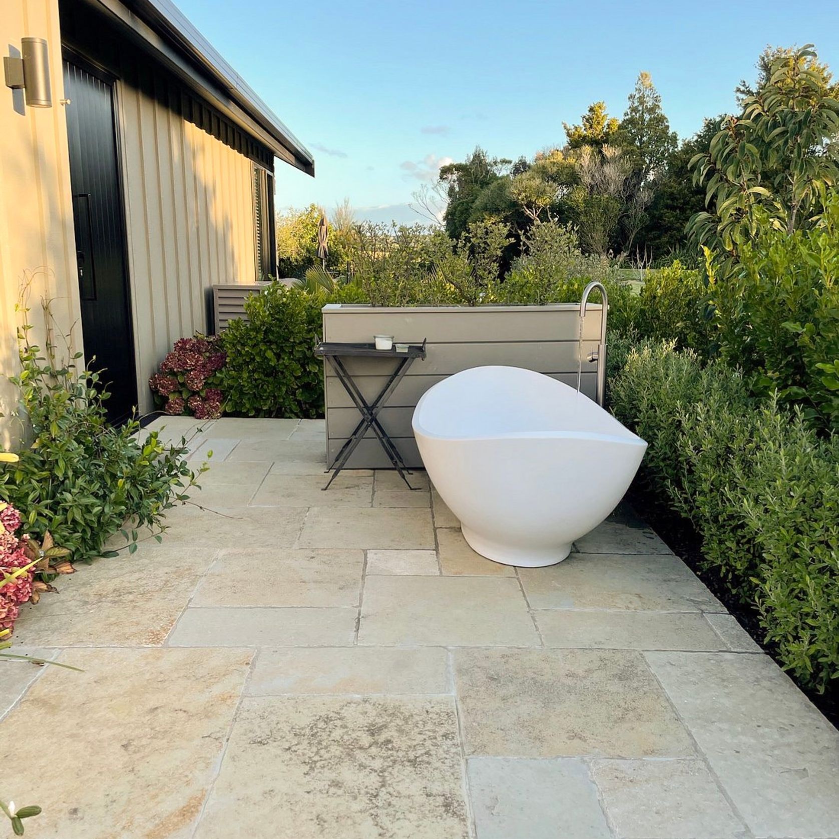 Outdoor Baths gallery detail image