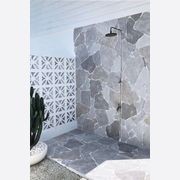Cottesloe Outdoor Shower with Foot Tap | Cold | Copper gallery detail image