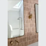 Noosa Wall Mount Outdoor Shower | Hot+Cold | Copper gallery detail image