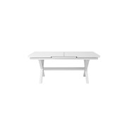 Tuba Outdoor Aluminium Patio Dining Extension Table (1 gallery detail image