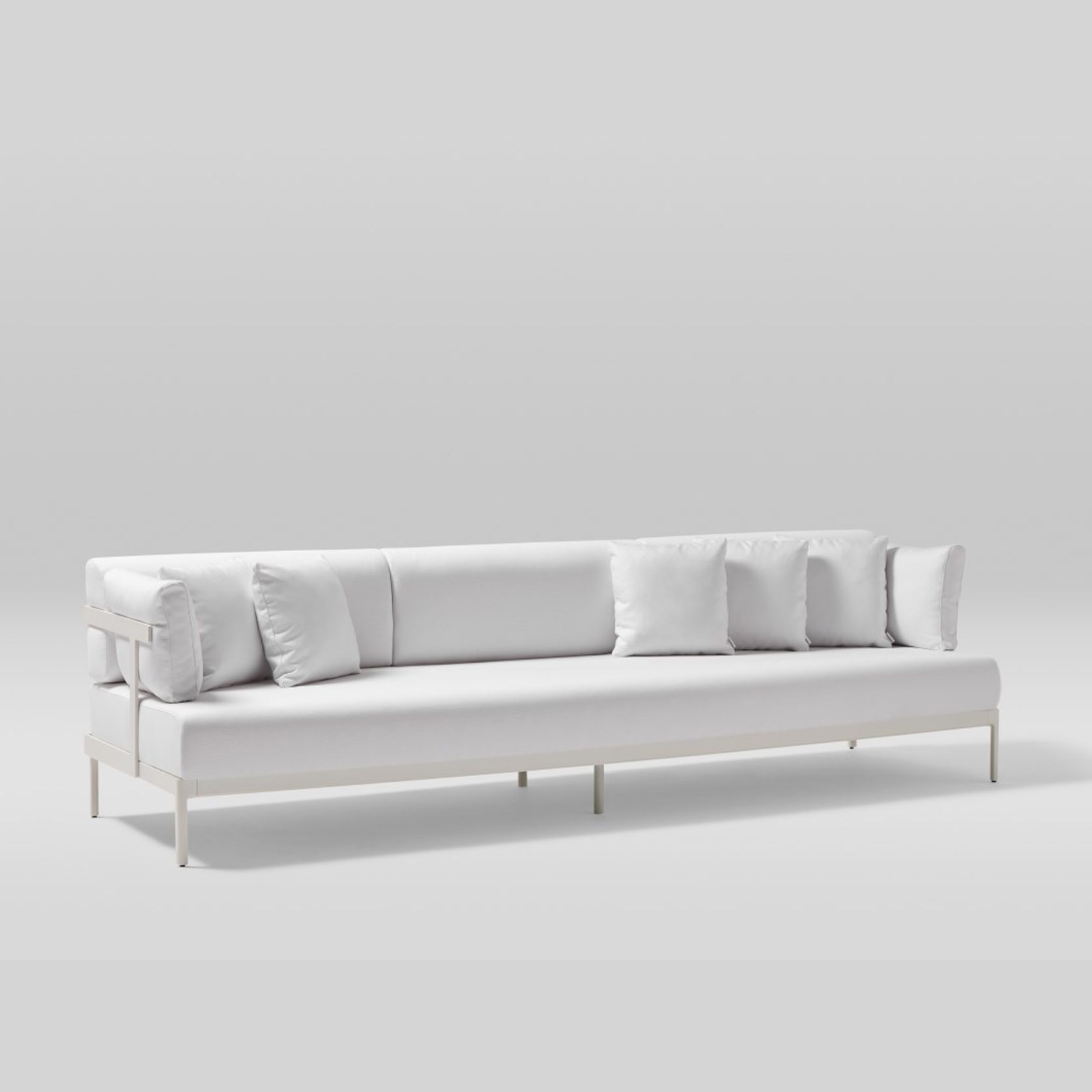 Legacy Outdoor Sofa 3 by Point gallery detail image