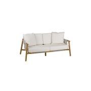 Hamp Outdoor 2 Seater Sofa by Point gallery detail image