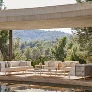 Legacy Outdoor Sofa 3 by Point gallery detail image