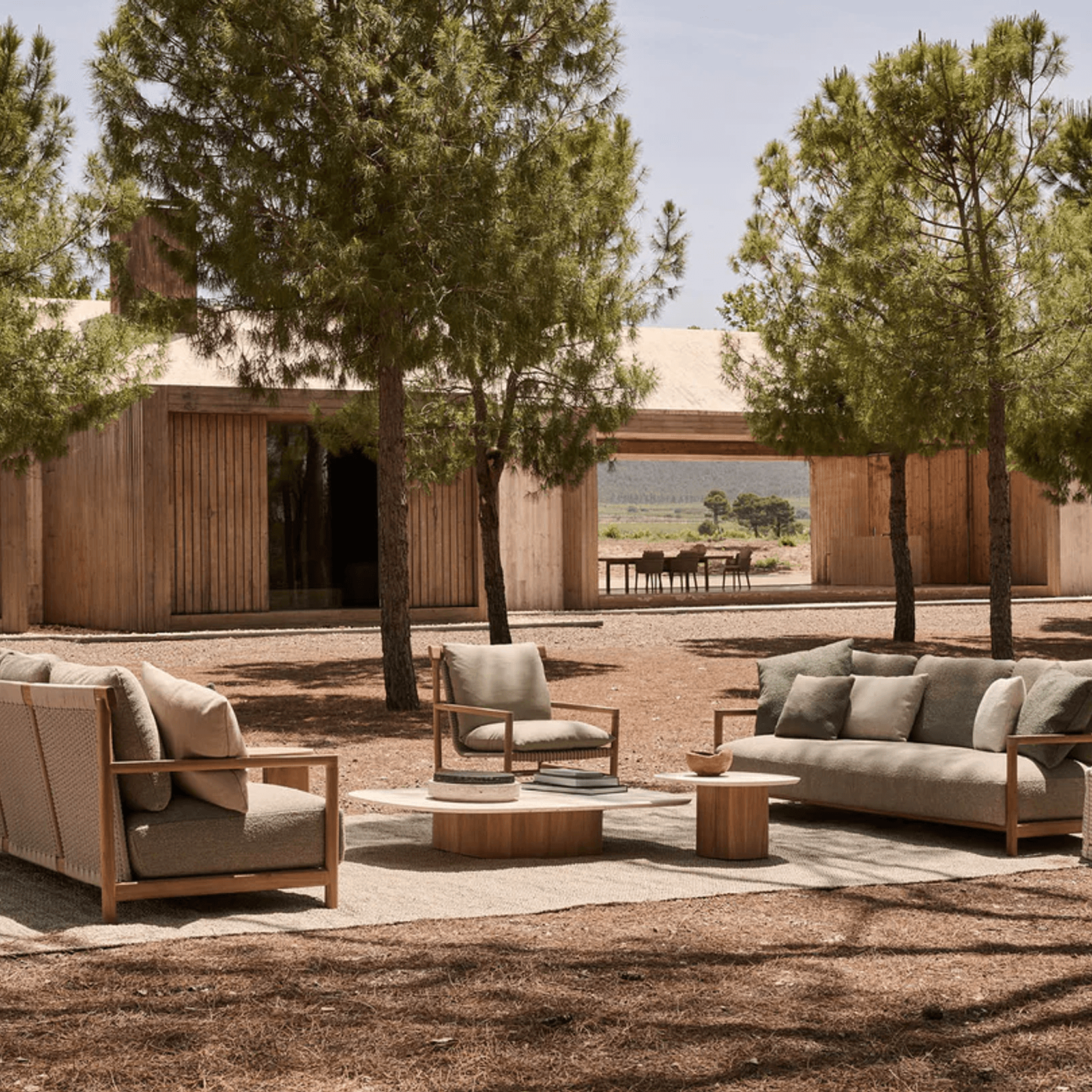 Amanu Sofa gallery detail image