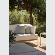 Legacy Outdoor Sofa 3 by Point gallery detail image